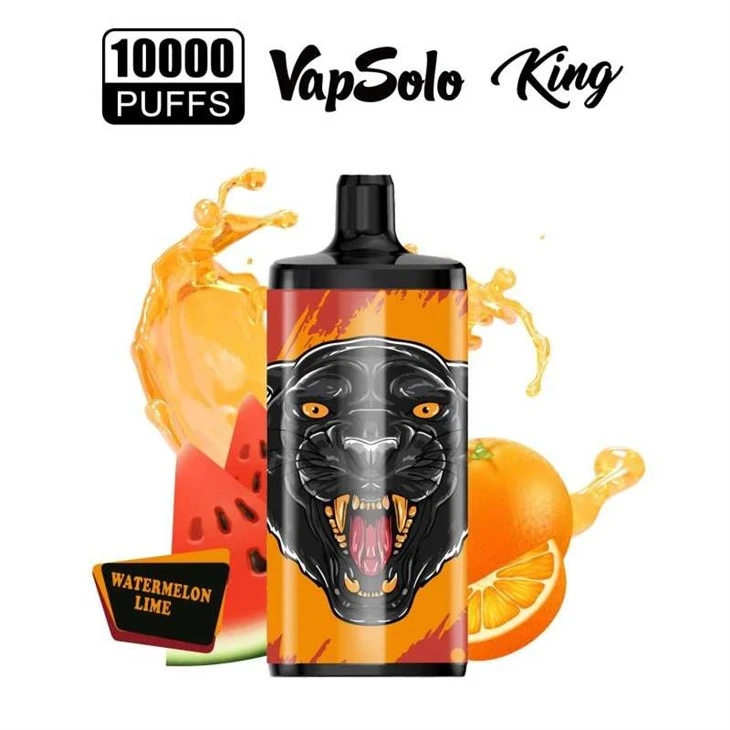 vapsolo-king-10000-Puff-Vapsolo King 10000