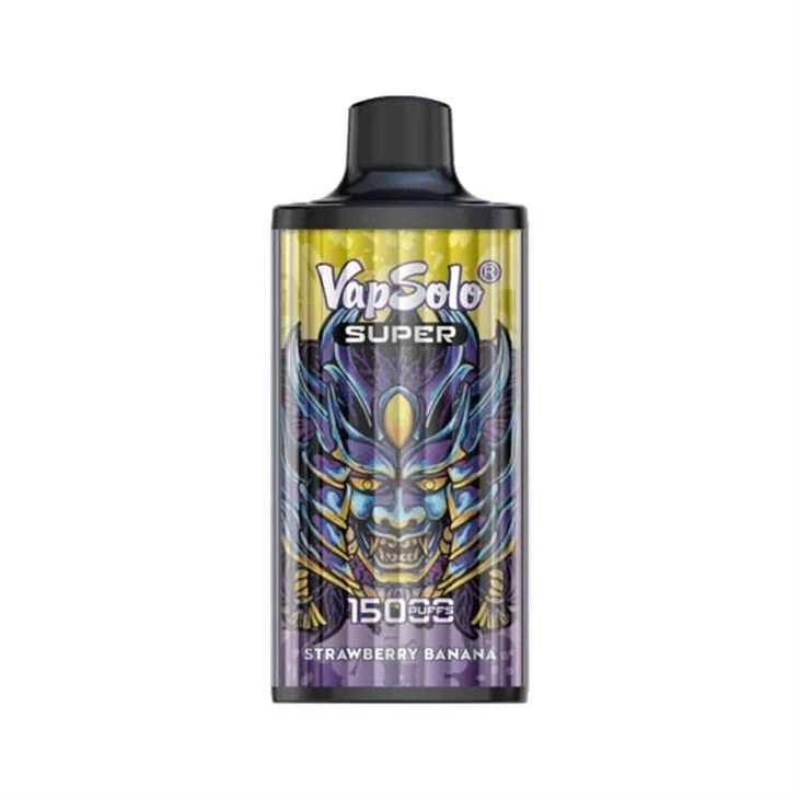 VapSolo SUPER 15000 vape