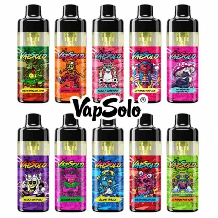 VapSolo Tornado 10000
