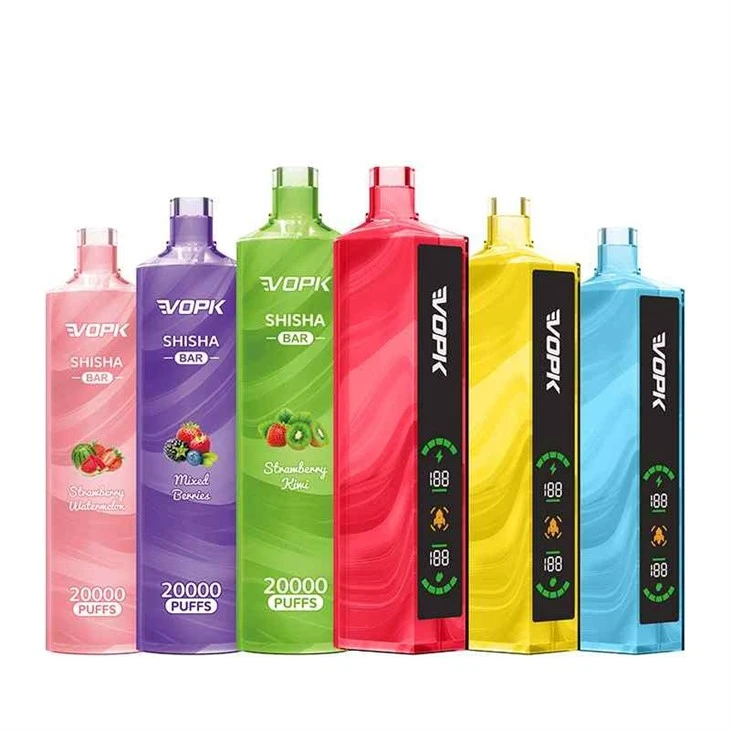 VOPK SHISHA Bar 20000 23 VOPK SHISHA Bar 20000 23