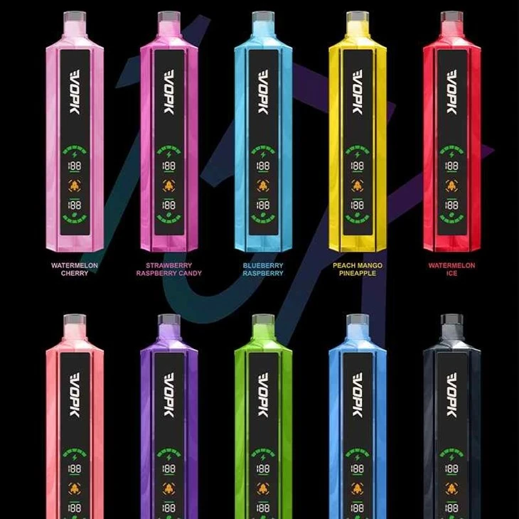VOPK SHISHA Bar 20000 25 VOPK SHISHA Bar 20000 25