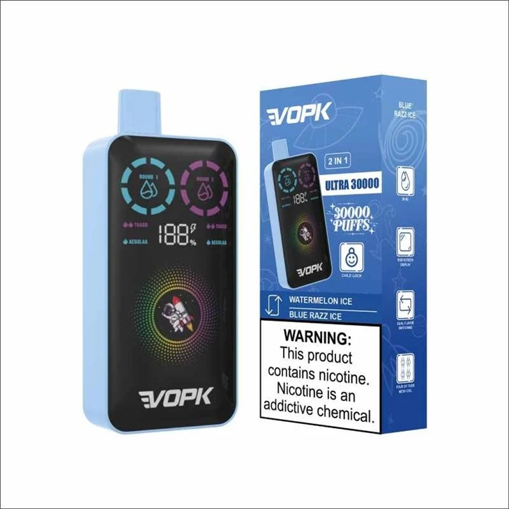 VOPK ULTRA 30000 5 VOPK ULTRA 30000 5