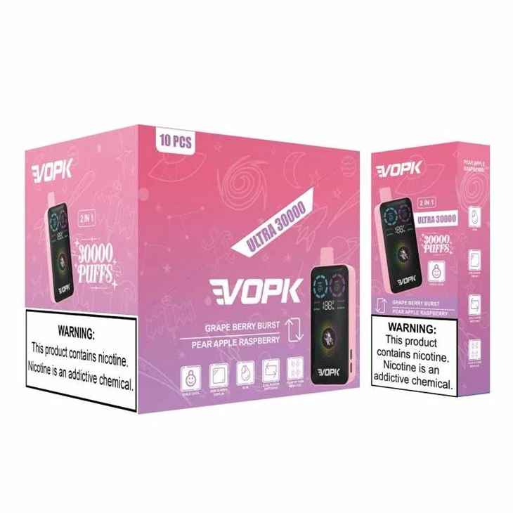 VOPK ULTRA 30000 8 VOPK ULTRA 30000 8