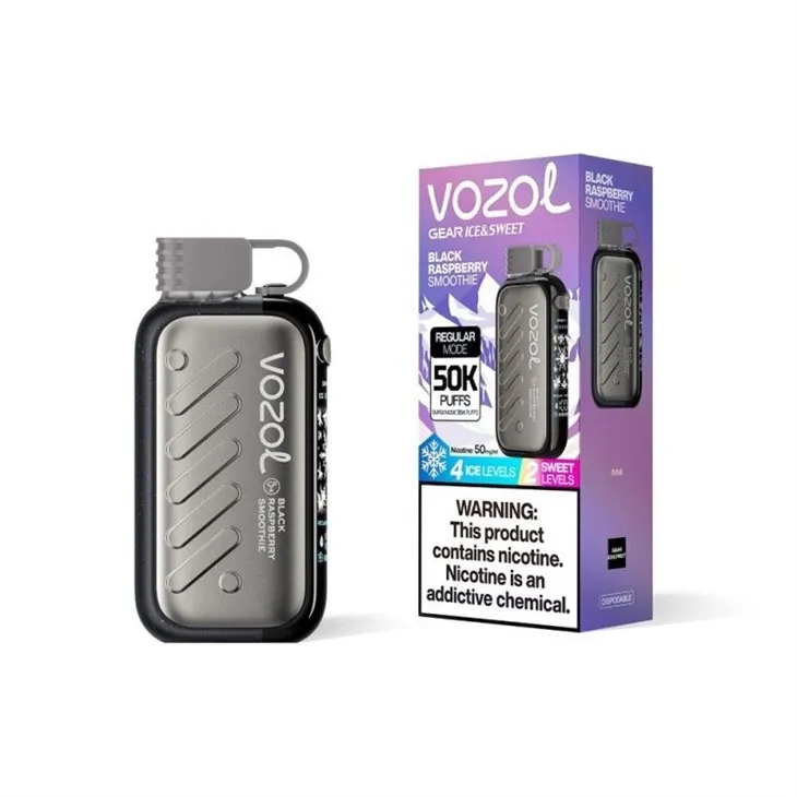 Vozol-Gear-Ice-Sweet-Black-Raspberry-VOZOL GEAR 50K -