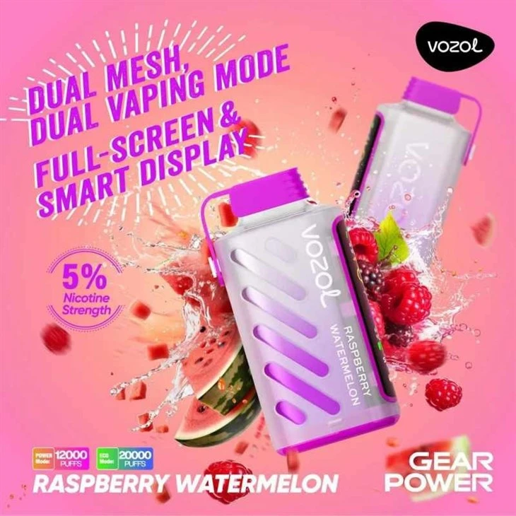Vozol-Gear-Power-20000-Puffs-Disposable-Vape-20