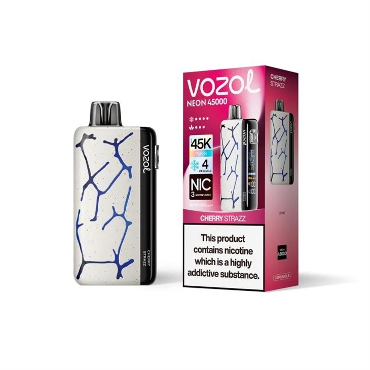 CHERRY STRAZZ_Vozol NEON 45000