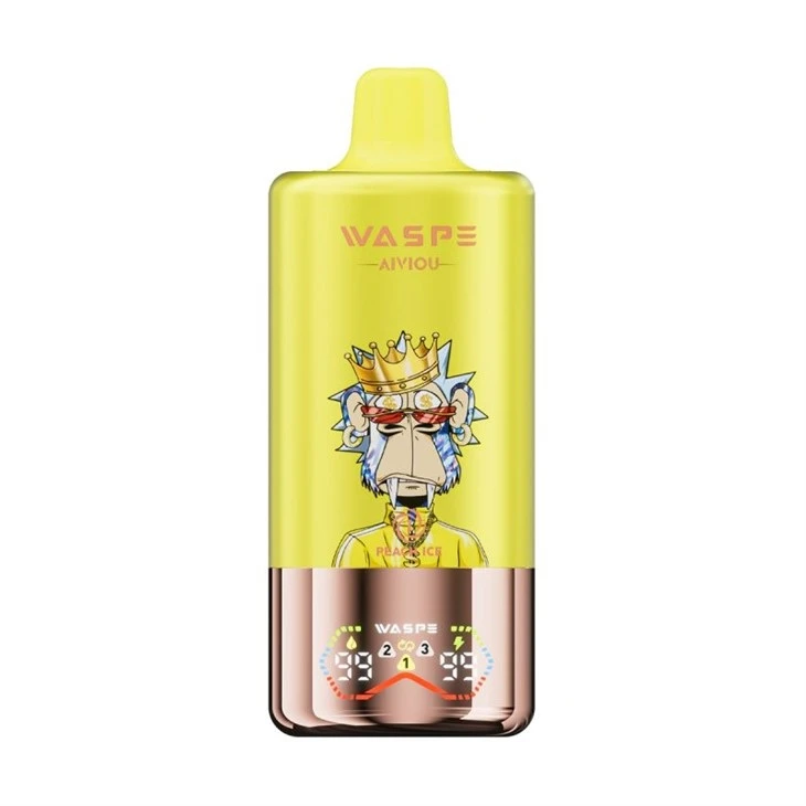 WASPE 3 in 1 60K Puffs 3 WASPE 3 in 1 60K Puffs 3