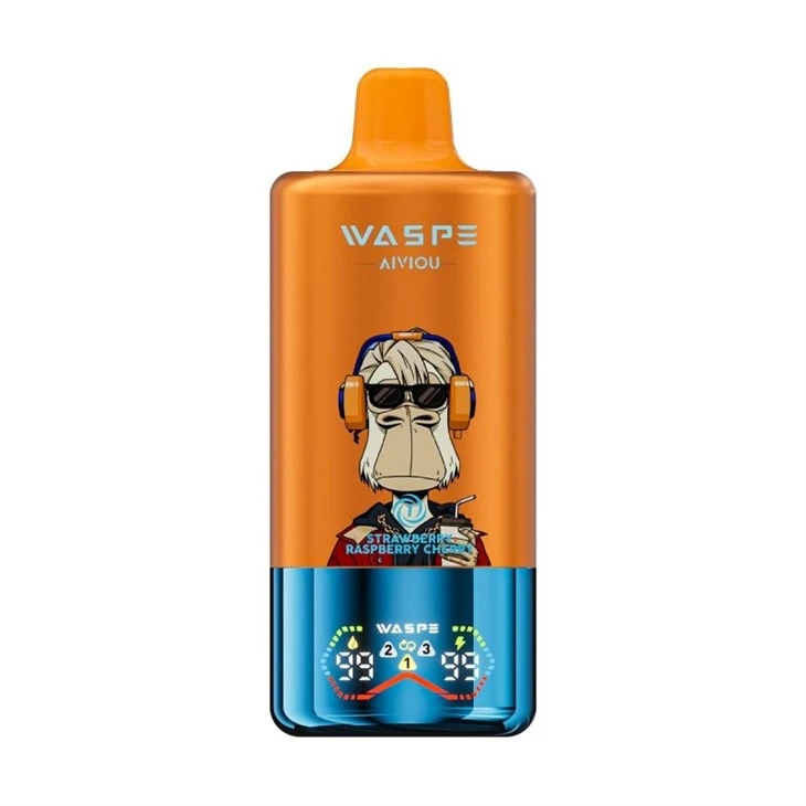 WASPE 3 in 1 60K Puffs 1 WASPE 3 in 1 60K Puffs 1