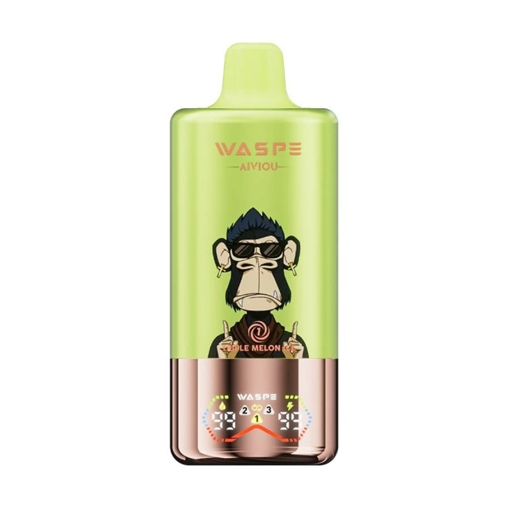WASPE 3 in 1 60K Puffs 8 WASPE 3 in 1 60K Puffs 8