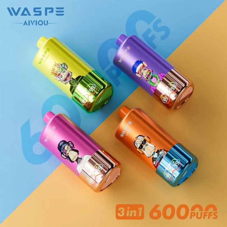 WASPE AIVIOU 60000 WASPE AIVIOU 60000