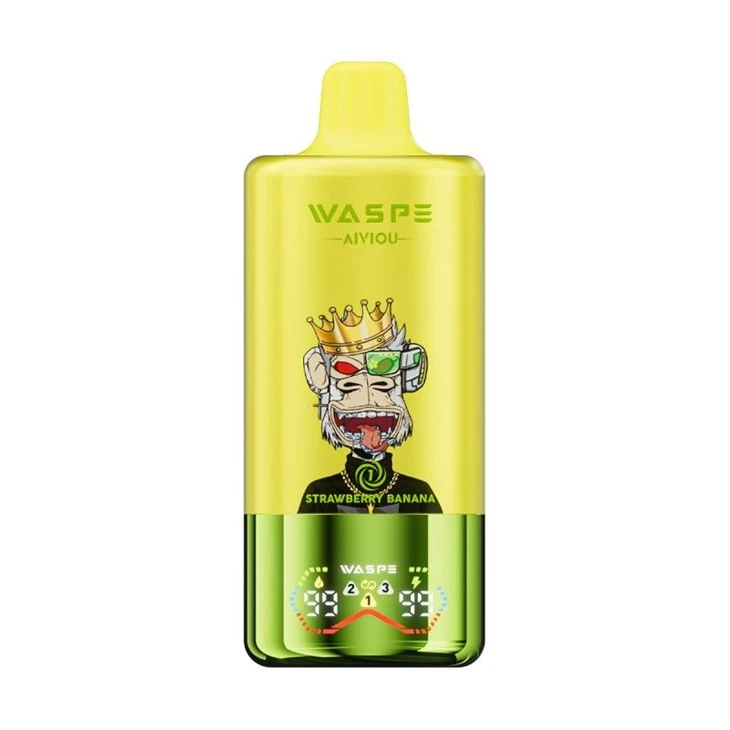 WASPE 3 in 1 60K Puffs 10 WASPE 3 in 1 60K Puffs 10