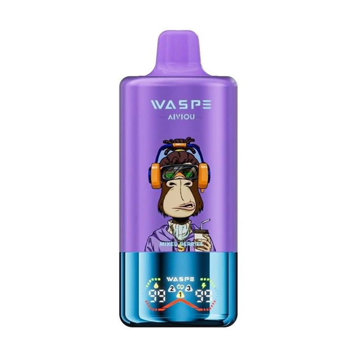 WASPE 3 in 1 60K Puffs 7 WASPE 3 in 1 60K Puffs 7