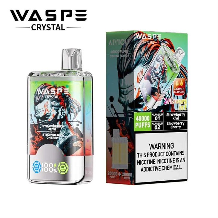 WASPE CRYSTAL 40K