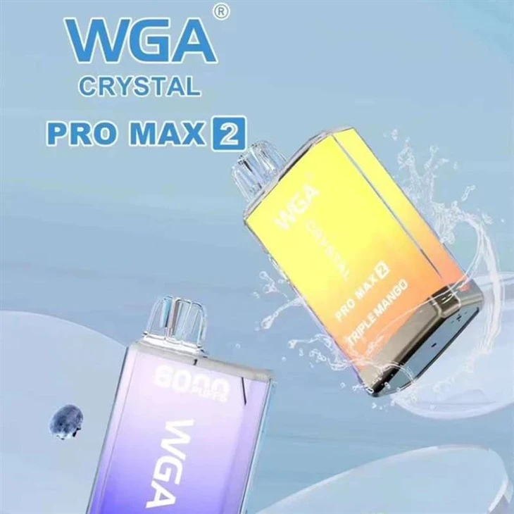 WGA Crystal Pro Max 2 5