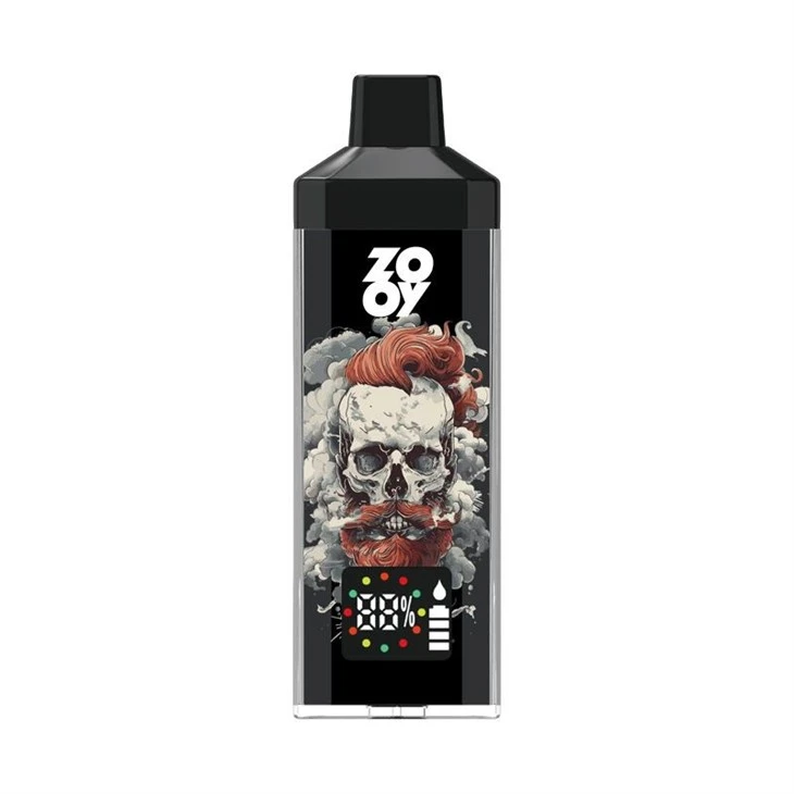 PEACH JUICE ZOOY GHOSTS 12000 PEACH JUICE ZOOY GHOSTS 12000