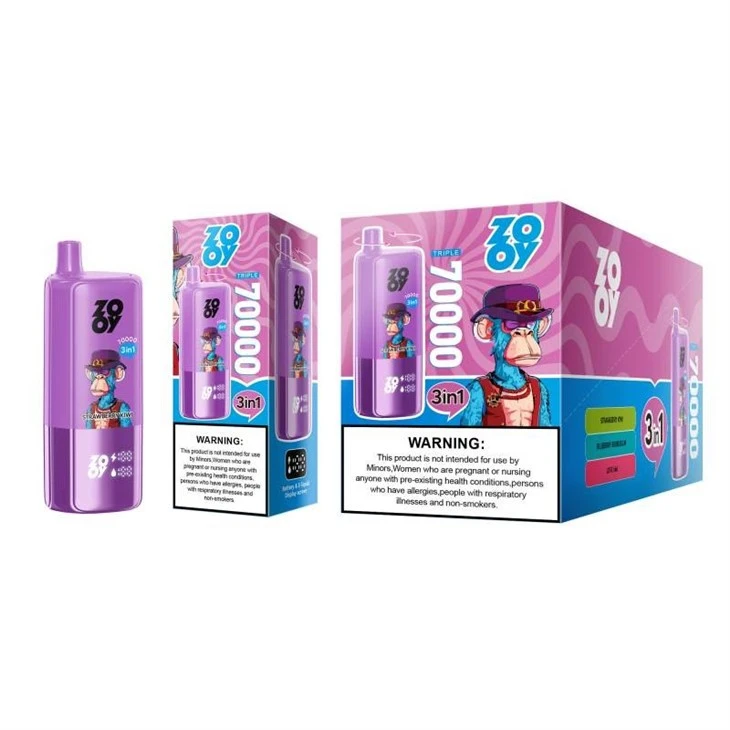 ZOOY TRIPLE 70000 15