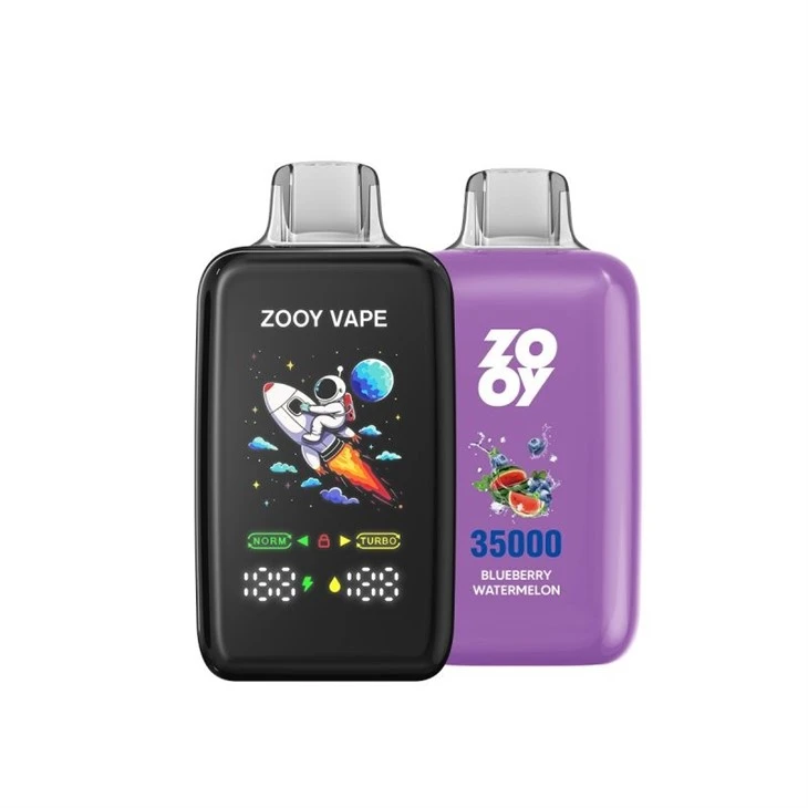 ZOOY VAPE FLYER 35000 60